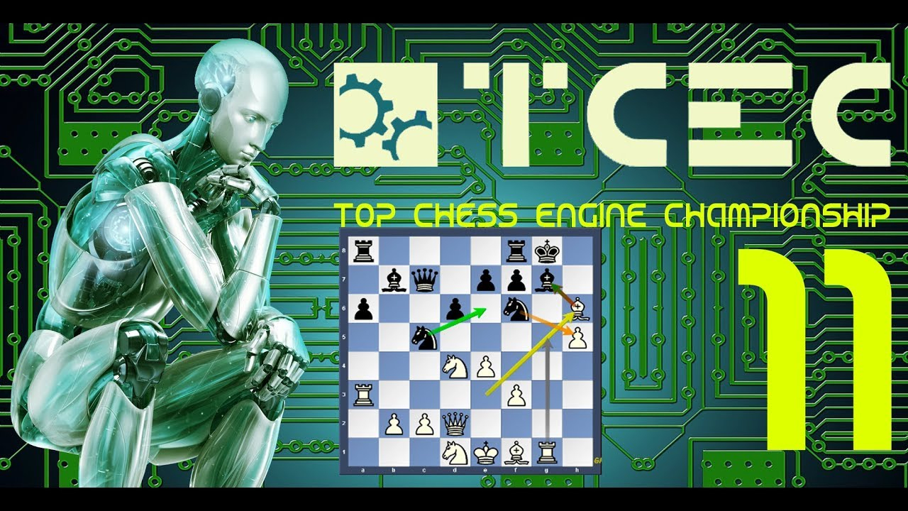 Tcec S11 2018 An Amazing Chess Engine Game On Crushing The tout Tcec Chess
