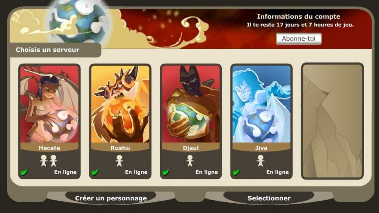 Télécharger Dofus 1.29 En Francais Gratuit serapportantà Dofus Gratuit