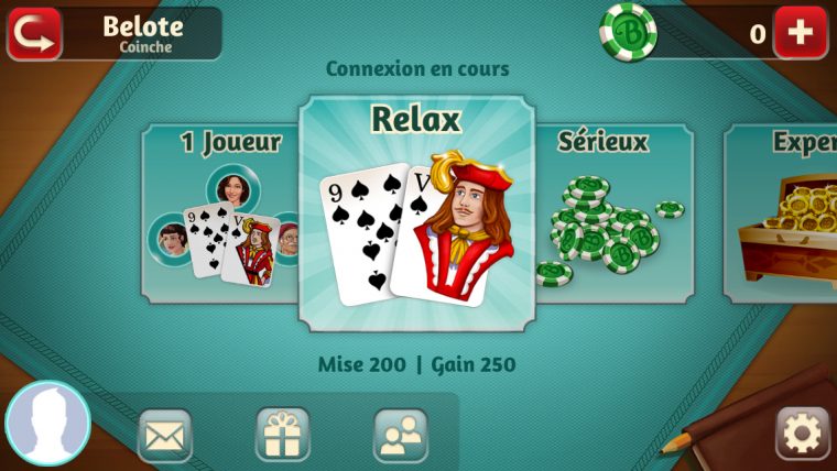 Télécharger Jeux Belote Coinche Gratuit destiné Telecharger Jeux De Belote