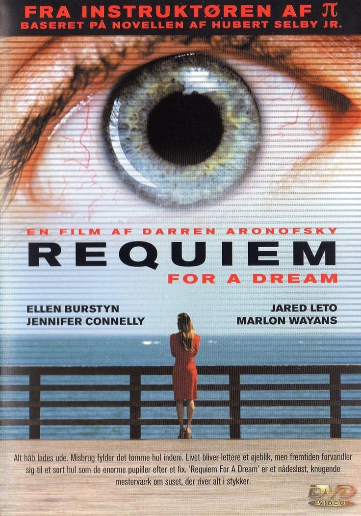 (Télécharger!) Requiem For A Dream Streaming Vf (2000!Film concernant Film Internet Gratuit 