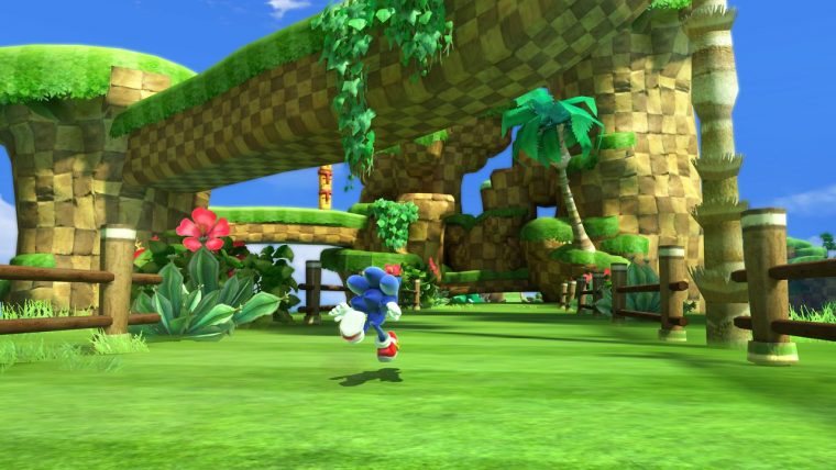 Télécharger Sonic Generations Gratuit • Télécharger Jeux pour Sonic Jeux Gratuit A Telecharger