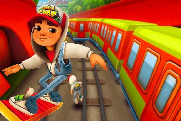 Télécharger Subway Surfers Pour Pc (Windows) Et Mac (Gratuit) à Jeux Gratuits Télécharger