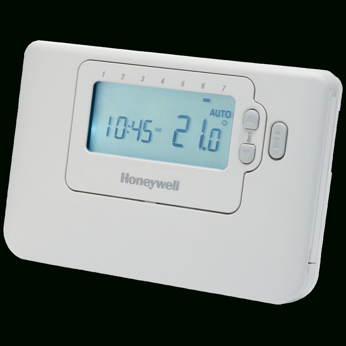 Termostat Sobni, Programirajući, Žični - Honeywell à Sobni Termostat