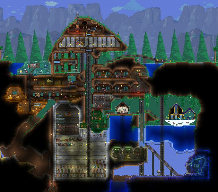 Terraria Hardmode Guide Reddit – Yoiki Guide destiné Terraria Reddit