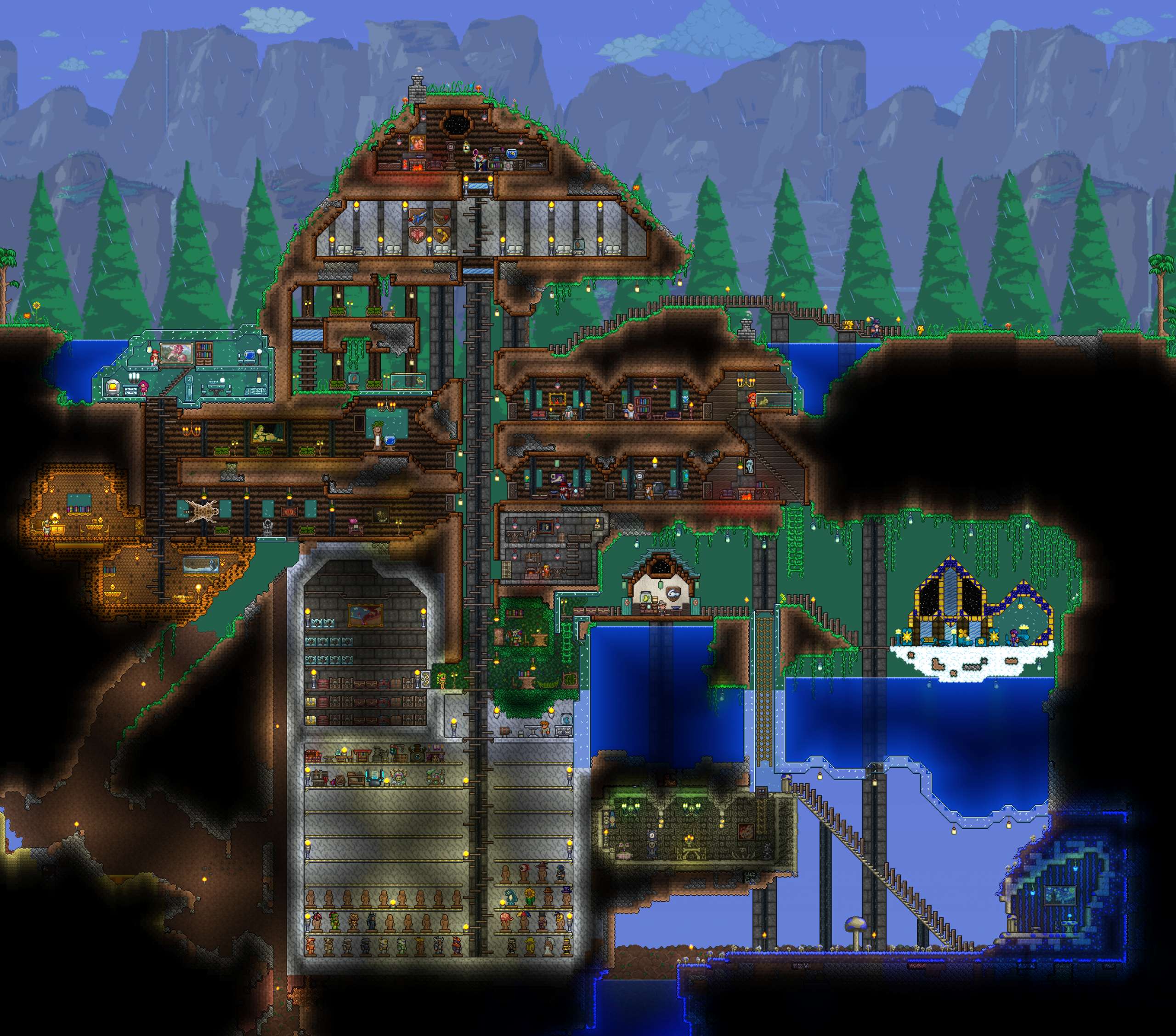 Terraria Hardmode Guide Reddit - Yoiki Guide destiné Terraria Reddit 