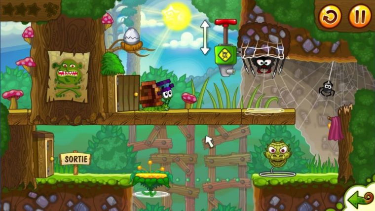 Test] Snail Bob 2: Tiny Troubles – La Version Pour Steam tout Jeux Bob L Escargot