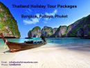 Thailand Holiday Packages encequiconcerne Phaya Thai Vacations Packages
