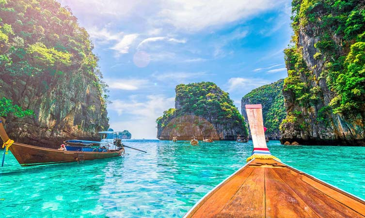 Thailand Tourism  Thailand Holiday Packages &amp; Places à Phaya Thai Vacations Packages