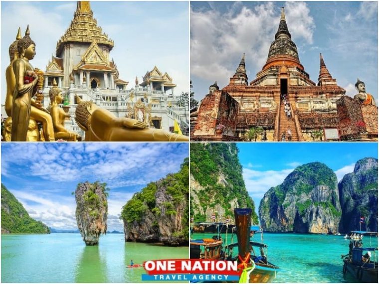 Thailand Tours  Thailand Vacation Package – Visit Thailand encequiconcerne Phaya Thai Vacations Packages