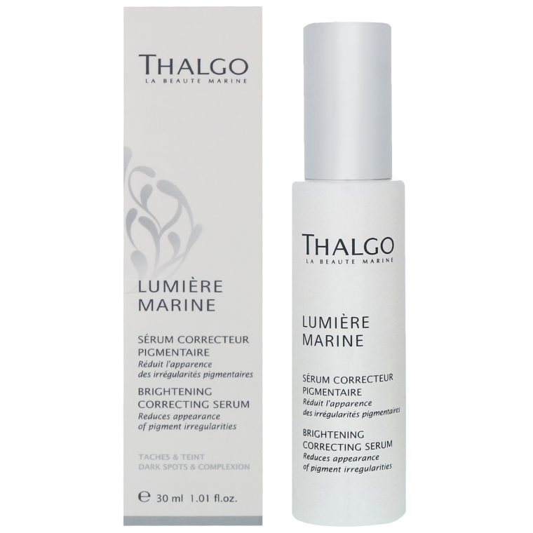 Thalgo Anti-Ageing Lumière Marine Brightening Correcting encequiconcerne Thalgo Serum