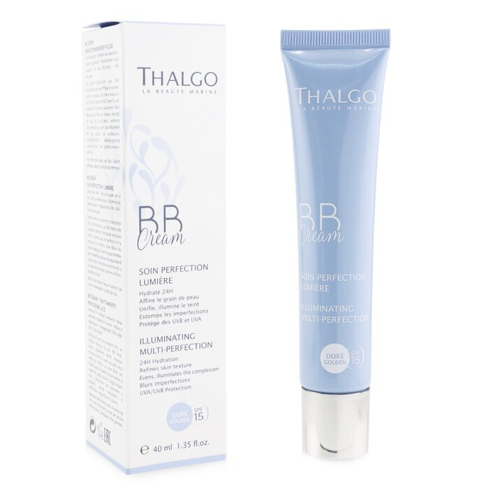 Thalgo Bb Cream Illuminating Multi-Perfection Spf 15 concernant Thalgo Australia 