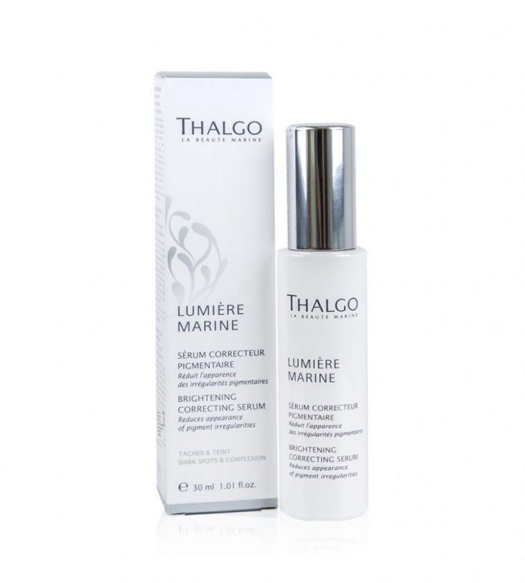 Thalgo Brightening Correcting – Serum Korygujące serapportantà Thalgo Serum