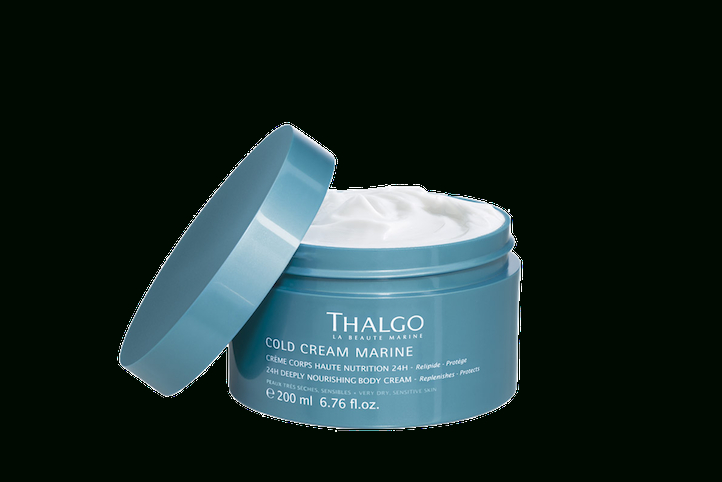 Thalgo Crème Corps Haute Nutrition - Feuchtigkeits encequiconcerne Thalgo Online Shop