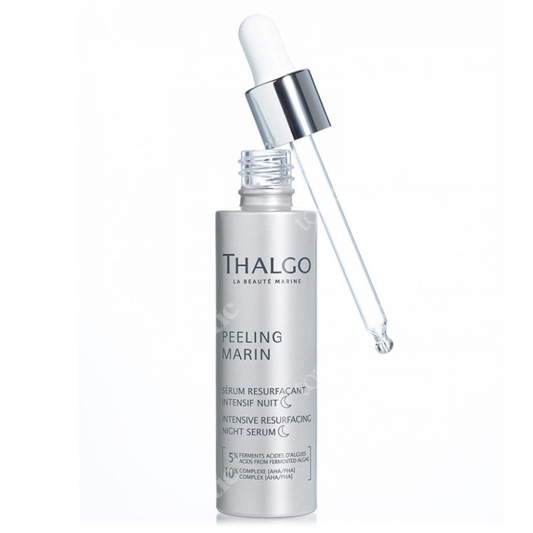 Thalgo Intensive Resurfacing Night Serum Serum Intensywnie serapportantà Thalgo Serum