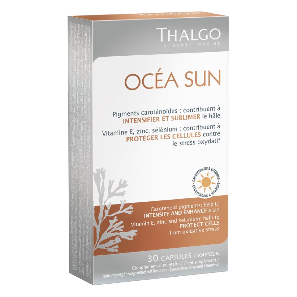 Thalgo Océa Sun - Lookfantastic pour Thalgo Premium Shop 
