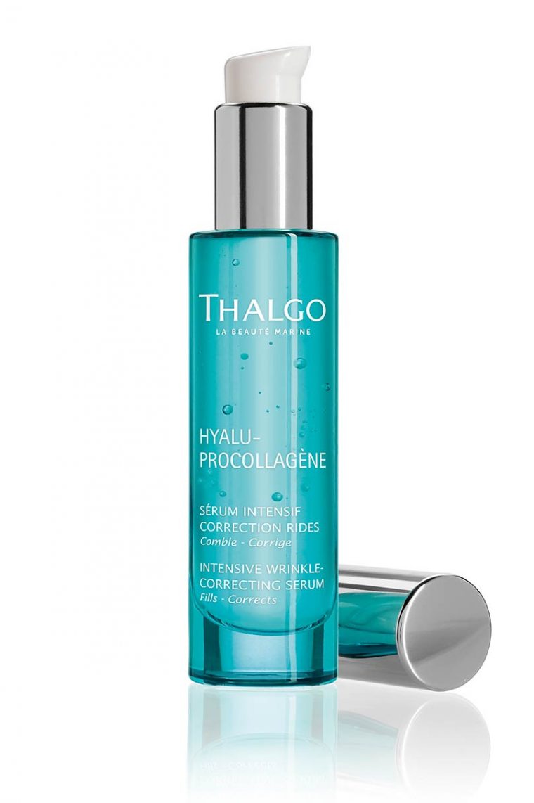 Thalgo Premiumshop – Für Ihre Schönheit – Thalgo tout Thalgo Serum