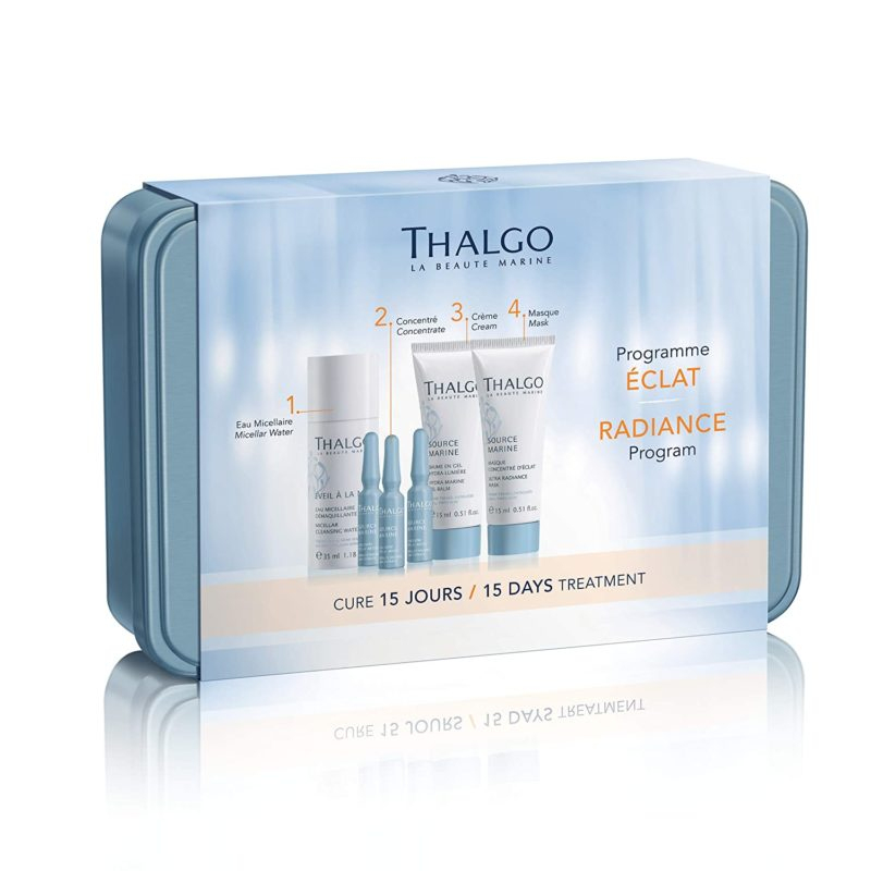 Thalgo Radiance Programme - Calm Beauty pour Thalgo Online Shop 
