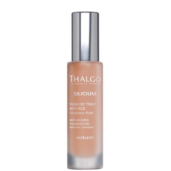 Thalgo Silicium Anti-Aging Foundation - Natural  Skinstore tout Thalgo Online Shop