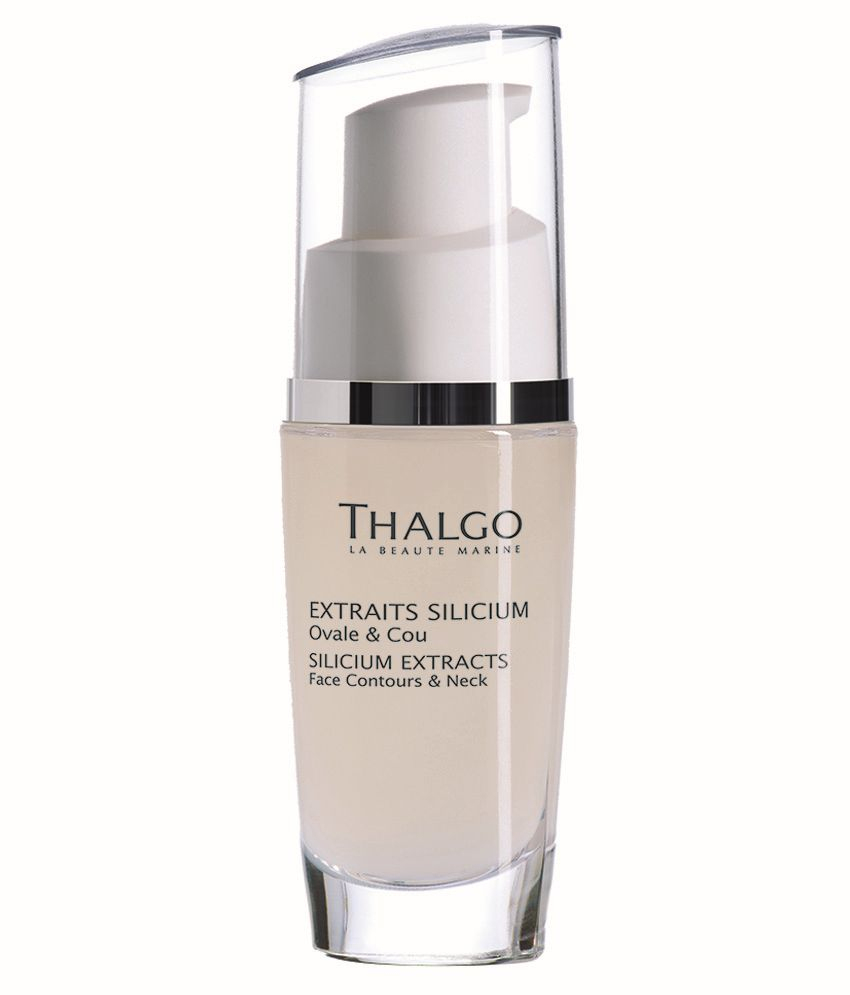 Thalgo Silicium Extracts For Face Contoure &amp; Neck: Buy intérieur Thalgo Online Shop