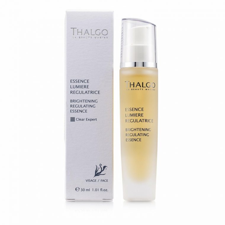 Thalgo Women'S Brightening Regulating Essence Serum dedans Thalgo Serum