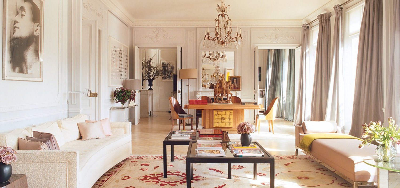 The 5 Must-Haves For A Parisian Apartment Look  Kathy Kuo encequiconcerne Kathy Kuo Blog 