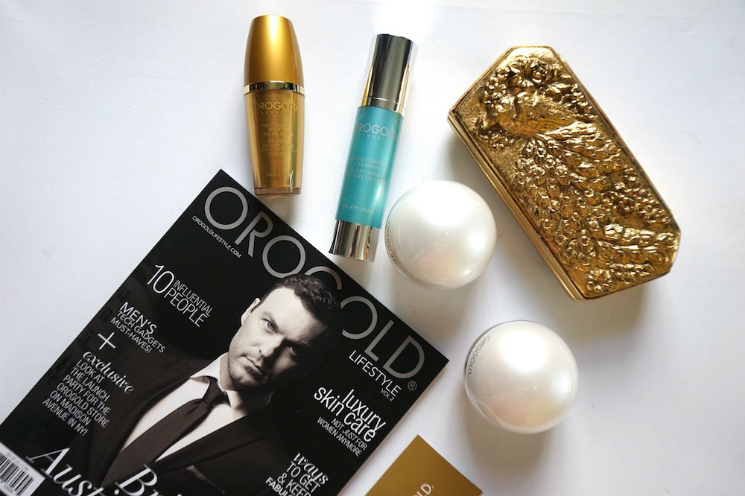 The Beauty Junkee Reviews Orogold Cosmetics - Orogold Blog tout Orogold Cosmetics Review