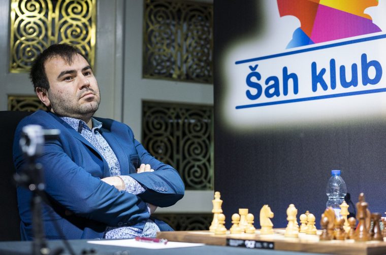 The Calm Before The Storm In Round 9 Grand Chess Tour tout Mamedyarov