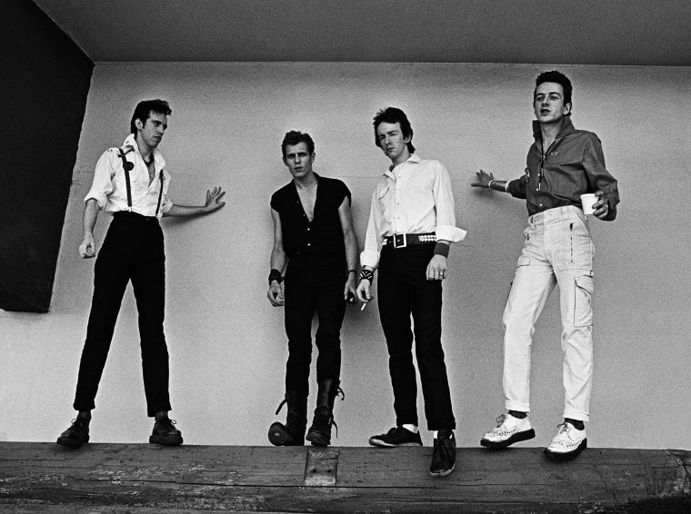 The Clash: There'Ll Be Dancing In The Streets – Rolling Stone intérieur Rock Band Reddit