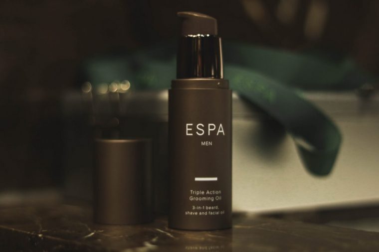 The Espa Triple Action Grooming Oil – The Gentleman Select encequiconcerne Espa Oils