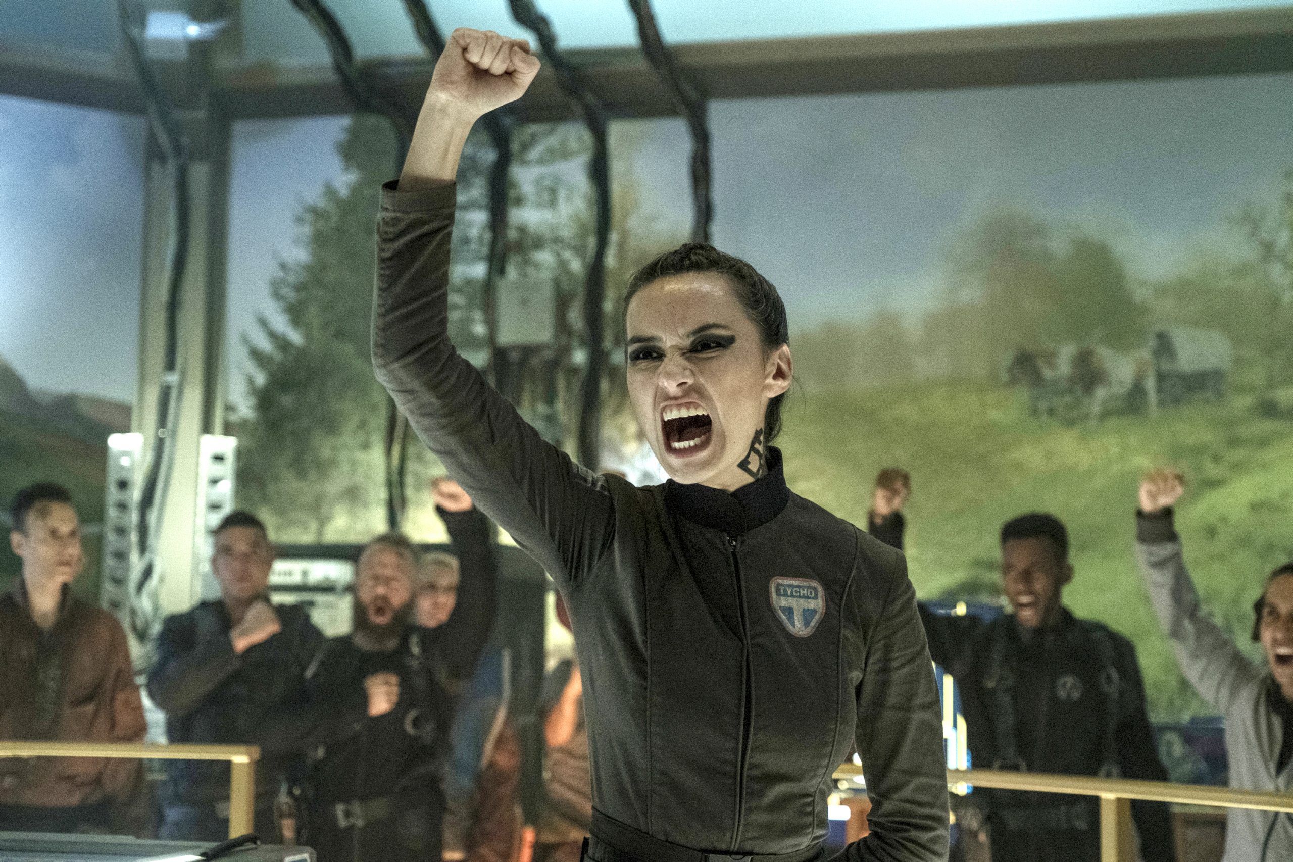 The Expanse Season 4 Will Be Better On Amazon Says Series concernant The Expanse Reddit 
