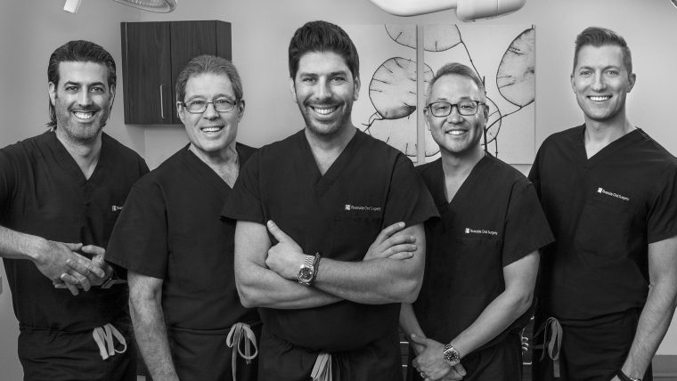 The Faces Of Dental Implants And Oral & Maxillofacial dedans Dental Implants Monmouth County