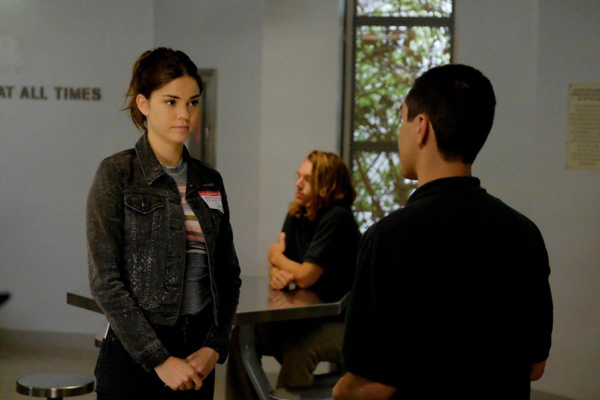 &amp;#039;The Fosters&amp;#039; Season 4 Spoilers: Callie, Aj To Face Big dedans The Fosters Spoilers 