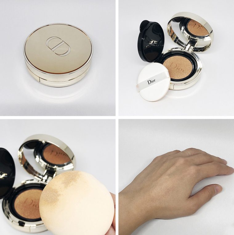 The Four Foundations You Must Buy – Nylon Singapore encequiconcerne Dior Prestige Cushion Foundation