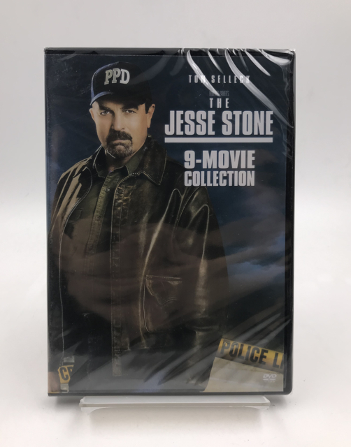 The Jesse Stone 9-Movie Collection (Dvd) For Sale Online à Jesse Stone Dvd Box Set Region 2 