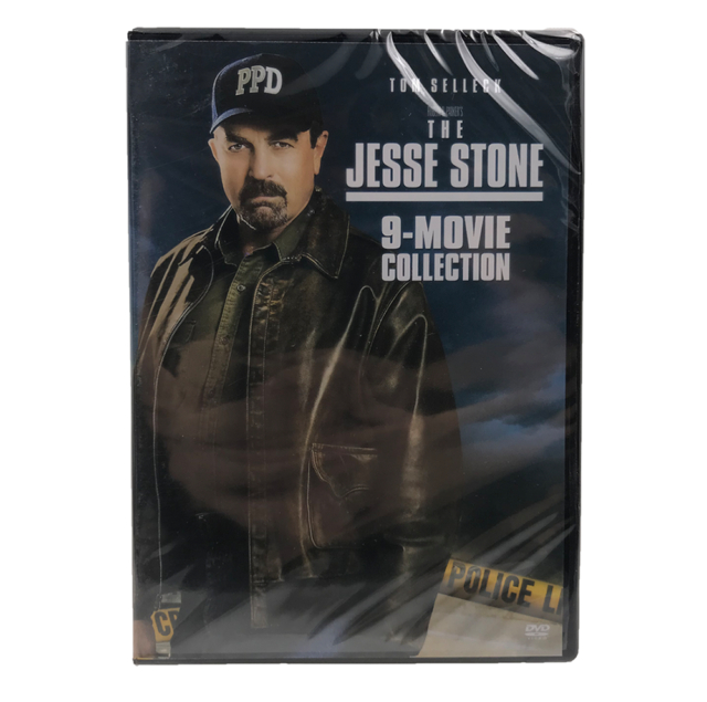 The Jesse Stone 9-Movie Collection (Dvd) For Sale Online encequiconcerne Jesse Stone Dvd Box Set Region 2