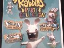 The Lapins Crétins : Party Collection [Vds] (Wii) - Achat pour Lapin Cretin Jeux