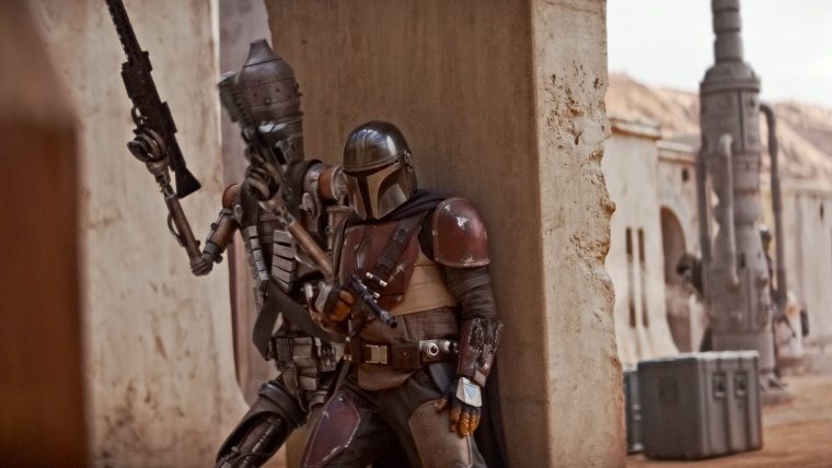 The Mandalorian Episode 1  'The Mandalorian' Review dedans Metacritic The Mandalorian