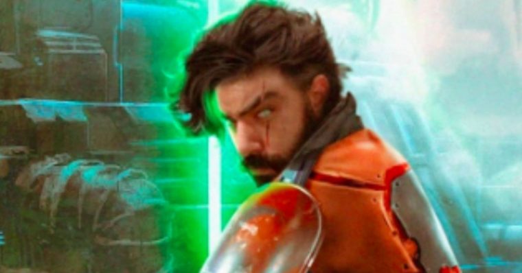 The Mandalorian: Here'S What Rahul Kohli Could Look Like serapportantà Metacritic The Mandalorian