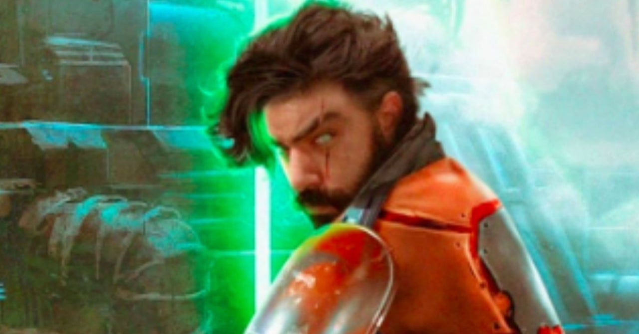 The Mandalorian: Here&amp;#039;S What Rahul Kohli Could Look Like serapportantà Metacritic The Mandalorian 