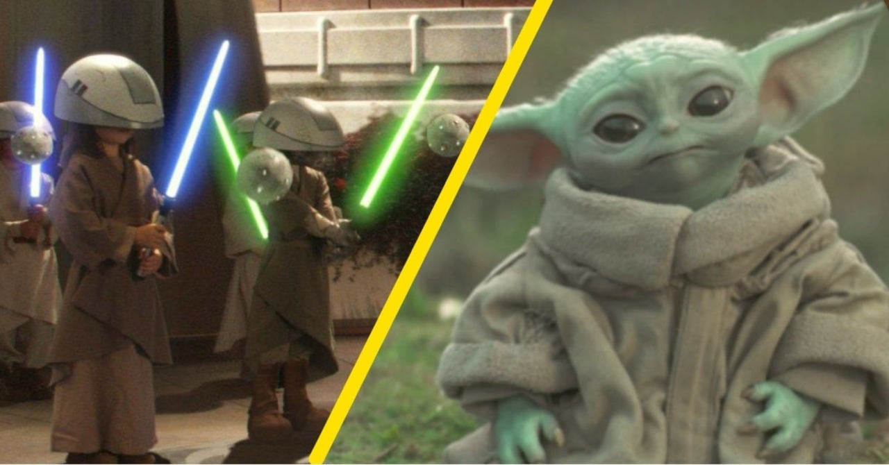 The Mandalorian: Star Wars Fans Are Accusing Baby Yoda Of à Metacritic The Mandalorian 