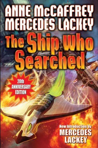 The Ship Who Searched (Brain And Brawn Ship Series) By destiné Anne Mccaffrey Kindle Books 