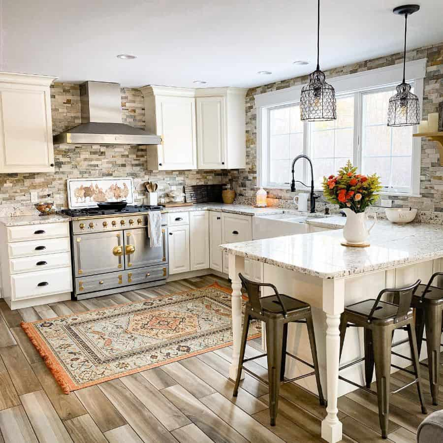 The Top 50+ Best French Country Kitchen Ideas - Interior avec Country Kitchen Design Ideas 