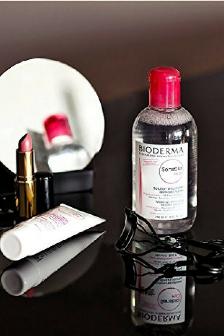 The Travel-Sized Products That Work As Well As My Daily à Bioderma Travel Size 