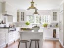 These 43 Beautiful White Kitchens Are Loaded With encequiconcerne Kitchen Dresser Shabby Chic