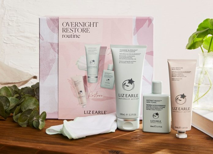 These Liz Earle Gift Sets Are Heavily Discounted And pour Liz Earle Gift Sets