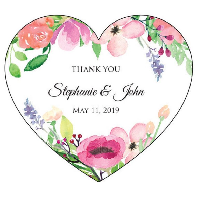 Thick Wedding Magnets Thank You Magnets Refrigerator à Ref Magnet Wedding Souvenir