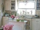 This Cheap Vintage Shabby Chic Style Kitchen Design And encequiconcerne Kitchen Dresser Shabby Chic