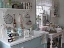 This Cheap Vintage Shabby Chic Style Kitchen Design And pour Kitchen Dresser Shabby Chic