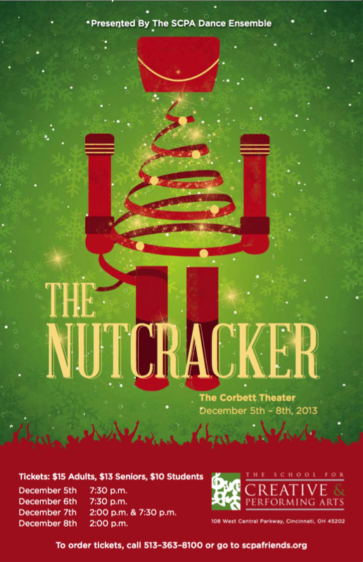 Tickets For The Nutcracker In Cincinnati From Showclix concernant Scpa Share Price