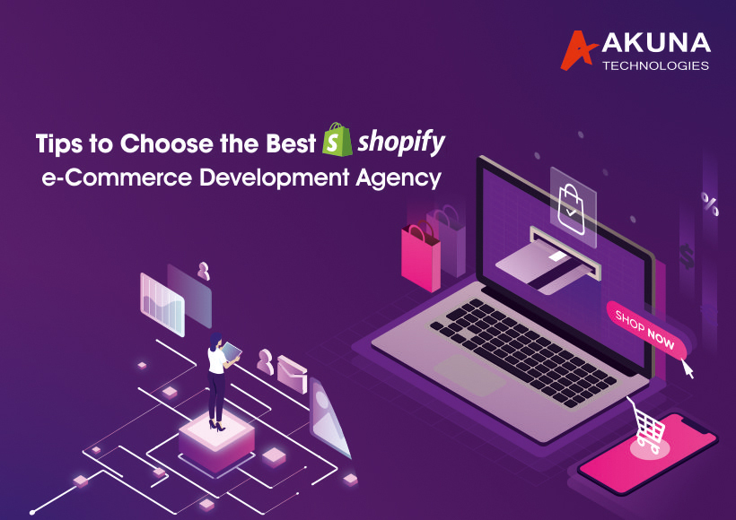 Tips To Choose The Best Shopify E-Commerce Development à Shopify Ecommerce Agency Yorkshire 